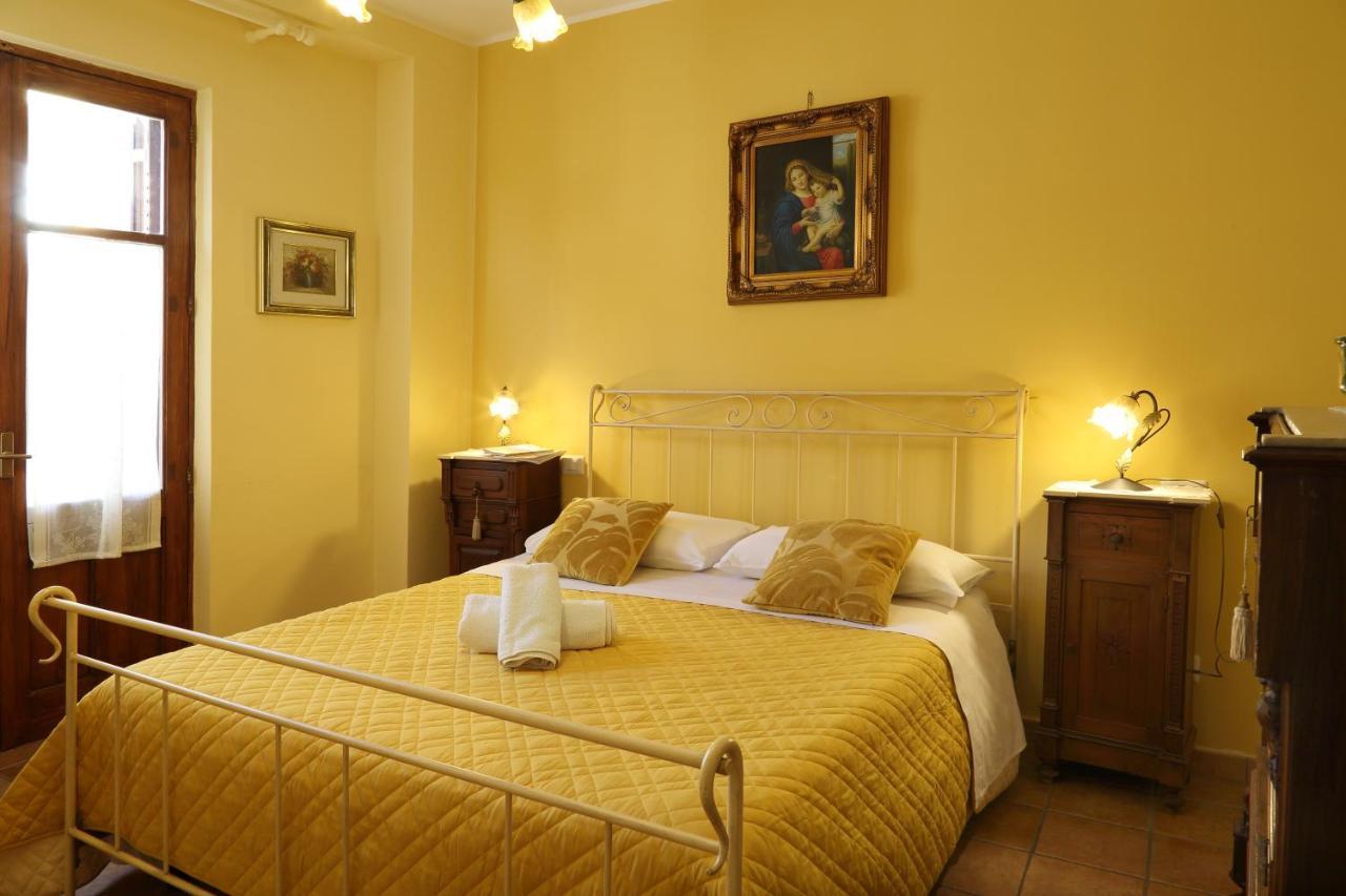 Appartement Casa Antico Borgo Cuseni à Taormine Extérieur photo