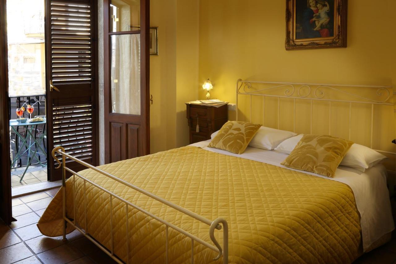 Appartement Casa Antico Borgo Cuseni à Taormine Extérieur photo