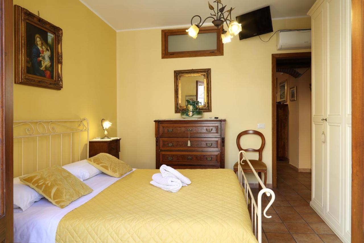 Appartement Casa Antico Borgo Cuseni à Taormine Extérieur photo