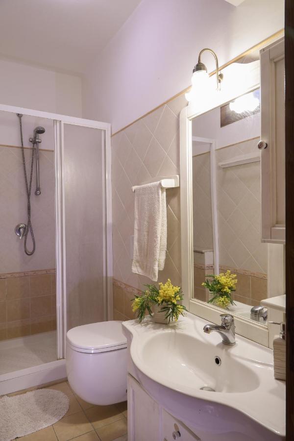 Appartement Casa Antico Borgo Cuseni à Taormine Extérieur photo