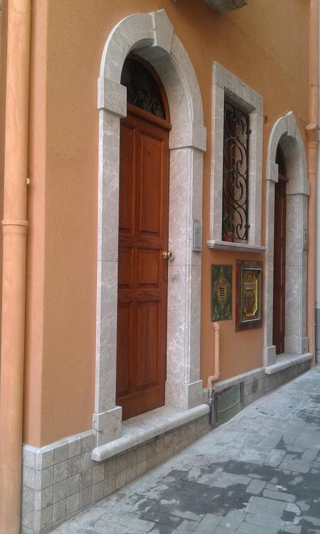 Appartement Casa Antico Borgo Cuseni à Taormine Chambre photo